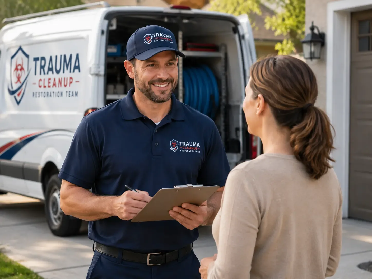 Trauma Cleanup Butler, MD FAQs